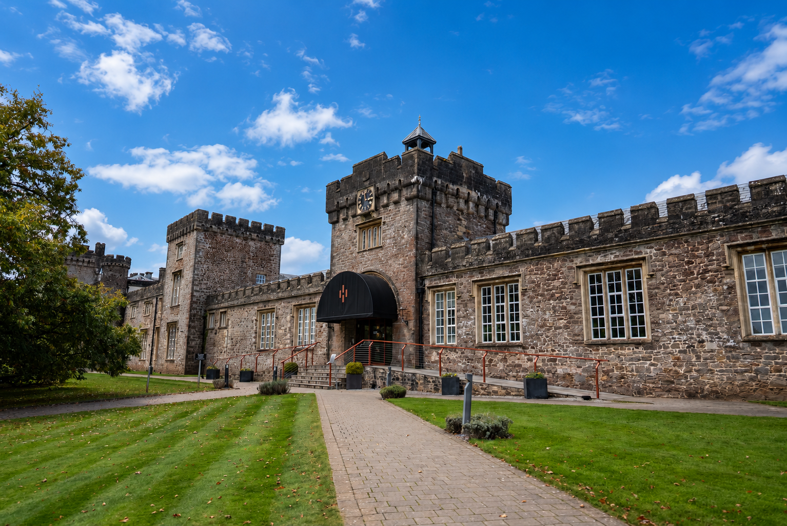Hensol Castle Distillery